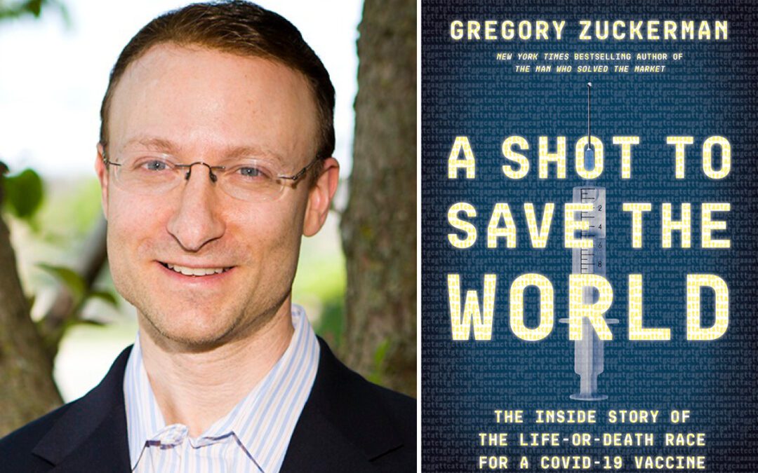 Una Inyección Para Salvar Al Mundo