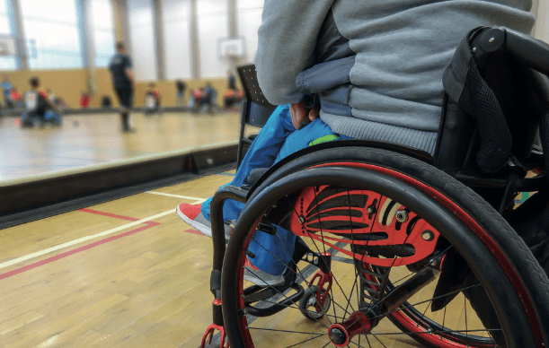 Atrofia muscular espeinal