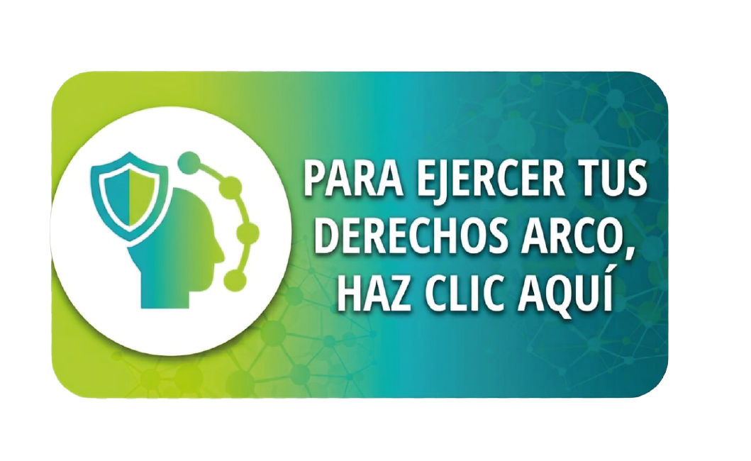 Ejercer derechos ARCO (formulario externo)